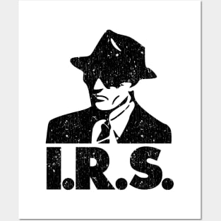 I.R.S. International Record Syndicate Posters and Art